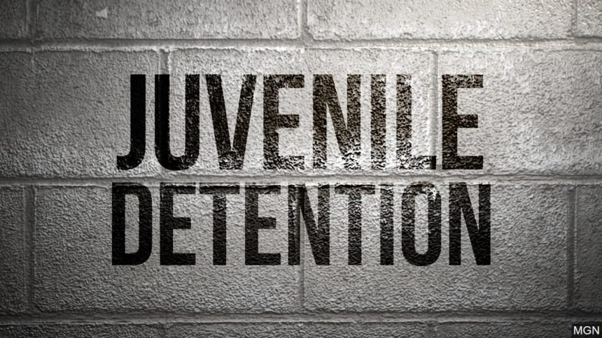 juvenile detention