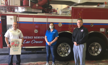 feeding lc first responders