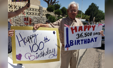 stan infante 100th birthday