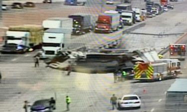 I-10 crash