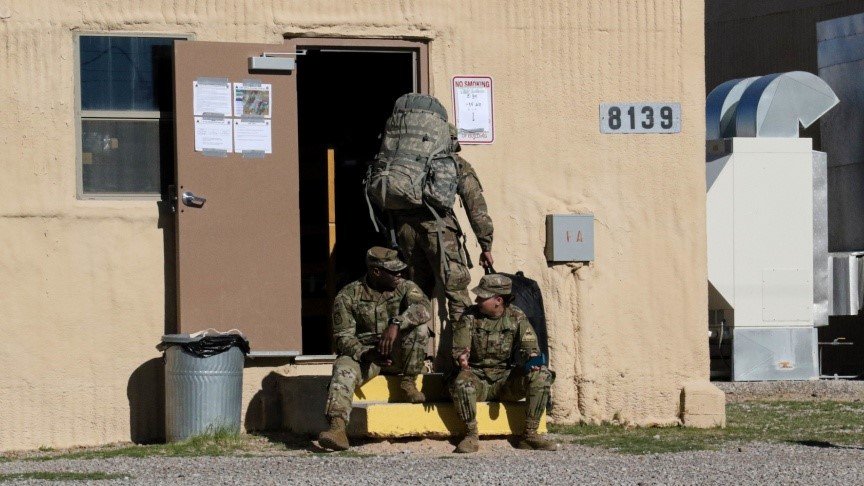 Fort Bliss quarantine