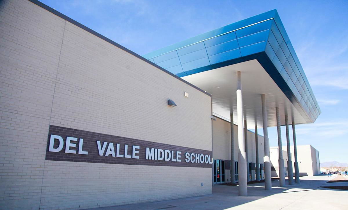 YISD halts meal service at Del Valle Middle School after worker's family  gets virus - KVIA