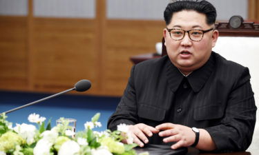 North Koraen Leader Kim Jong Un