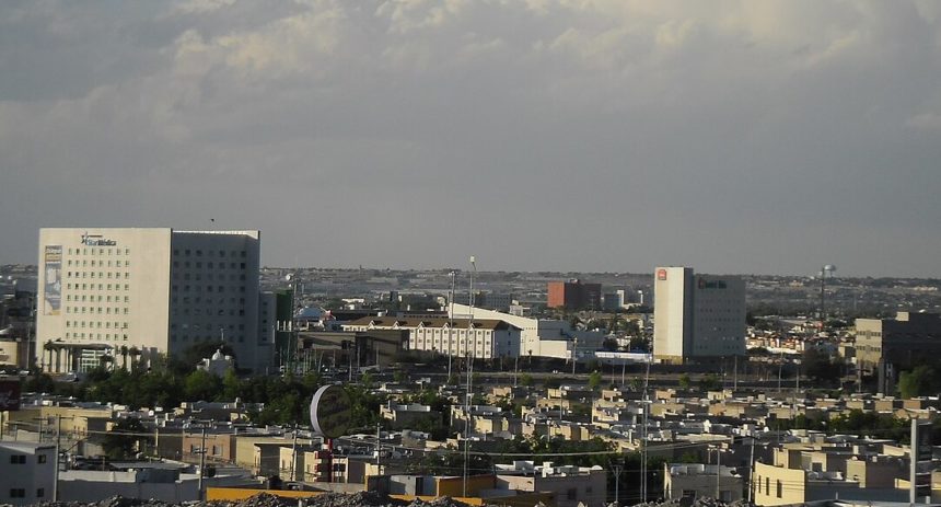 Ciudad Juárez skyline