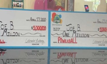 colorado lottery double winner