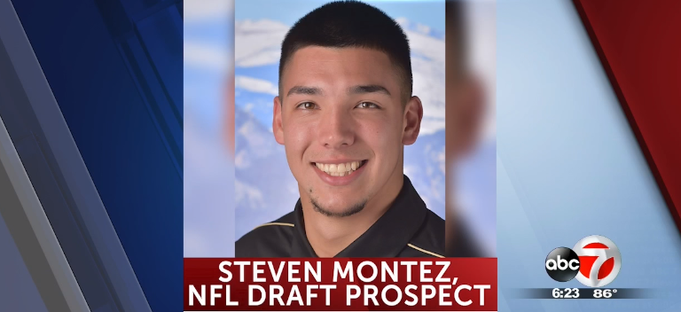 El Paso's Steven Montez signed to Detroit Lions practice squad - KVIA