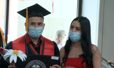 texas tech graduation