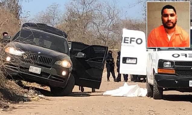 Ex drug cartel hitman 'El Chino Antrax' killed in Mexico.