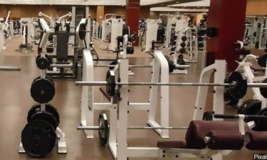 gym fitness equipment