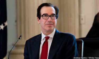 treasury secretary steve mnuchin