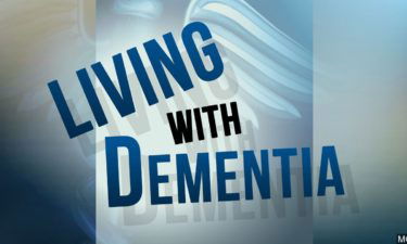 living with dementia