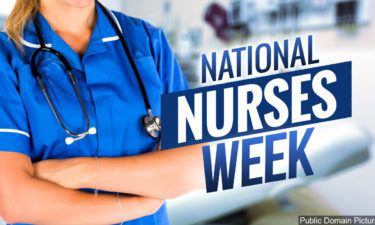 national nurses week