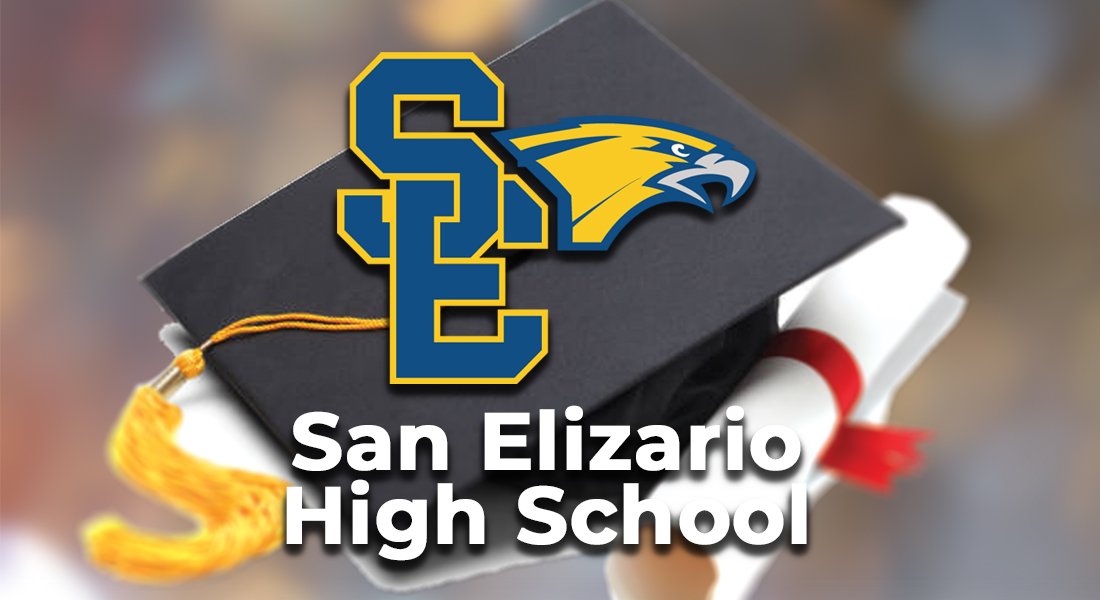 San Elizario High School: Seniors Salute 2020 - KVIA