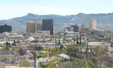 downtown el paso