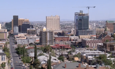 el paso skyline