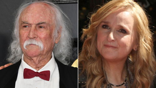 What David Crosby Said About Fathering Melissa Etheridge's Kids