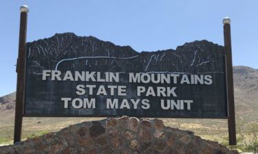 Tom Mays Unit - Franklin Mountains State Park