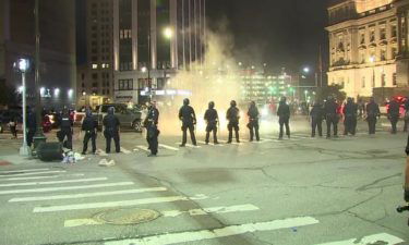 detroit protests