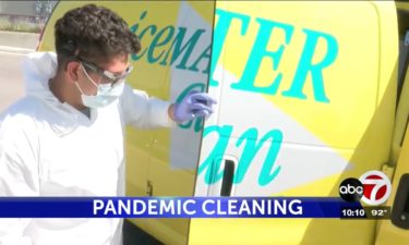 pandemic-cleaning