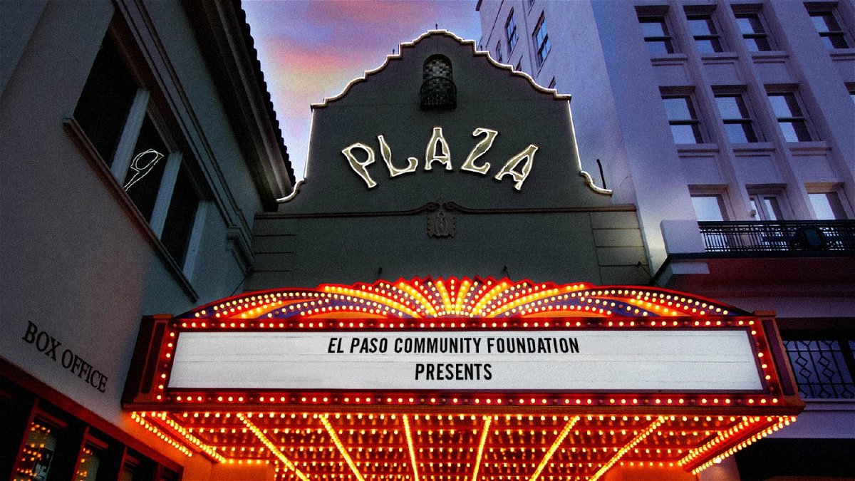El Paso's Plaza Classic Film Festival opens for 14th year KVIA
