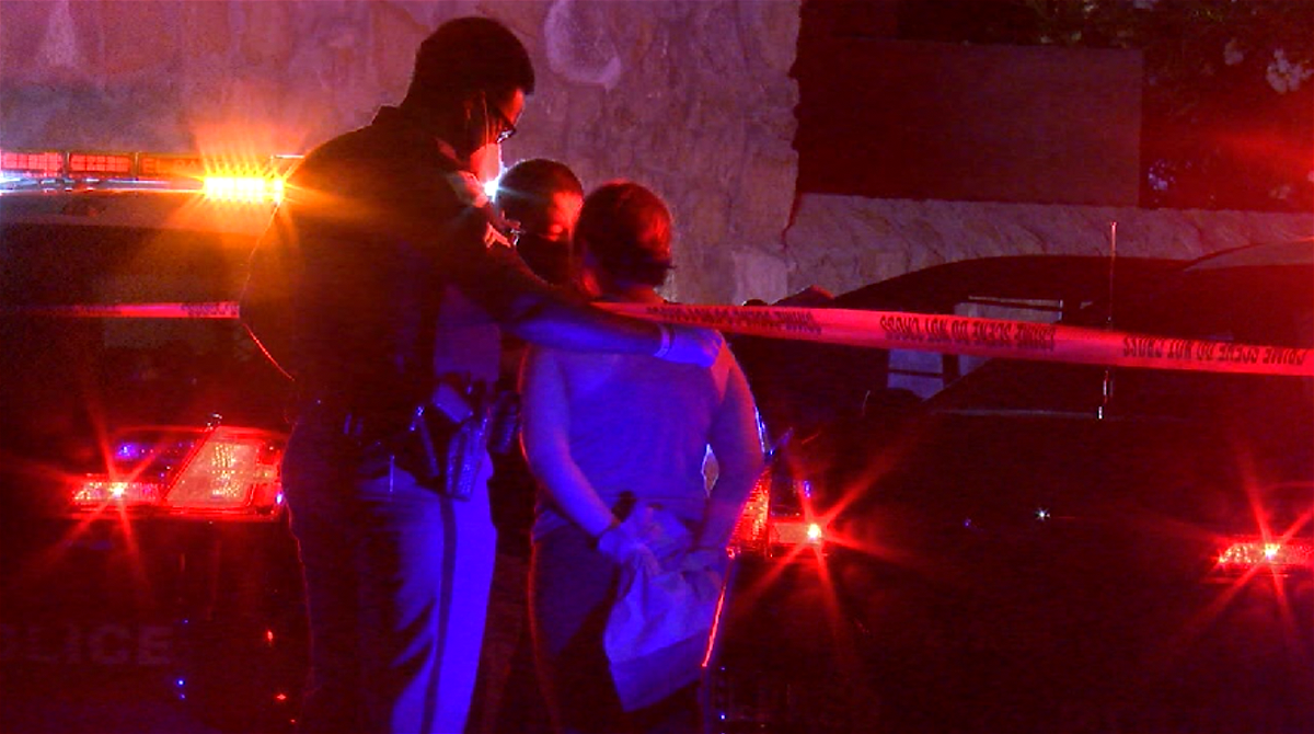 Family Argument Ends With Man Shot Wounded In Far East El Paso Kvia