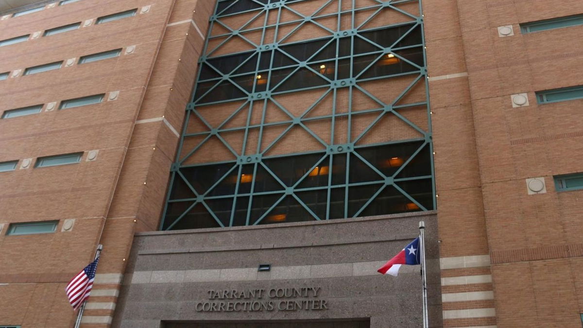 Texas Jail Says Guards Didnt Notice Inmate Giving Birth Kvia