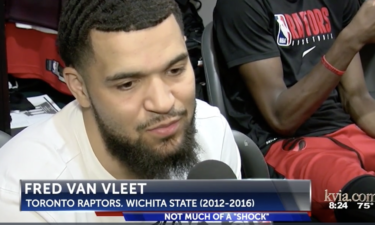 Fred Van Vleet