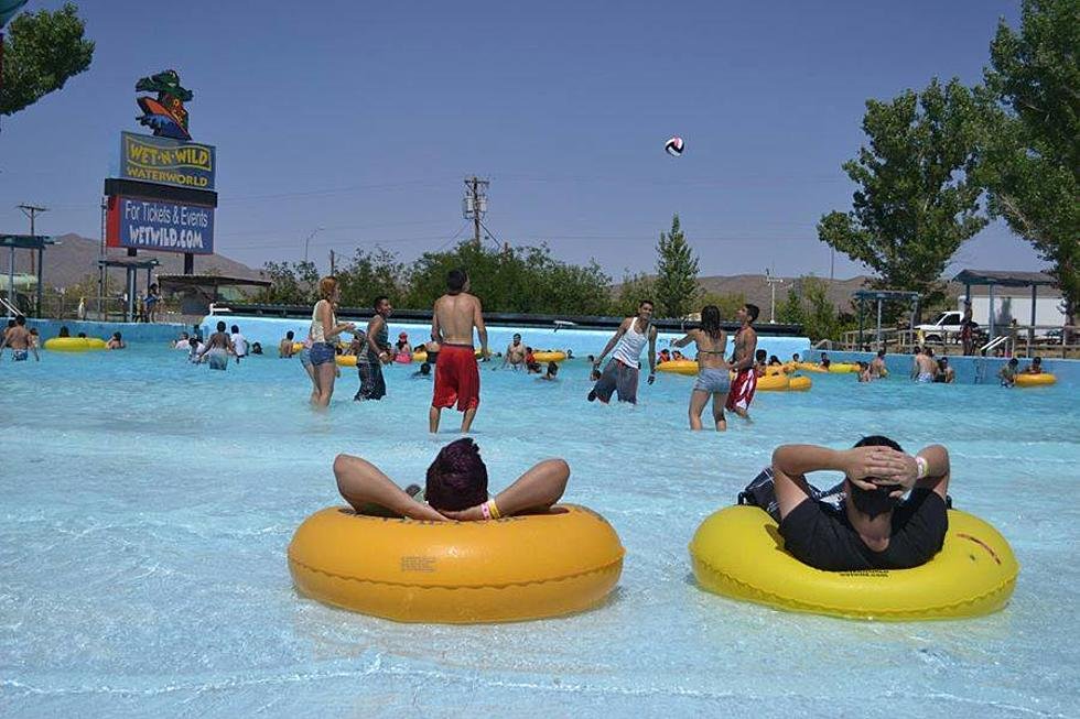 Wet N' Wild El Paso opens Mother's Day weekend with special offer