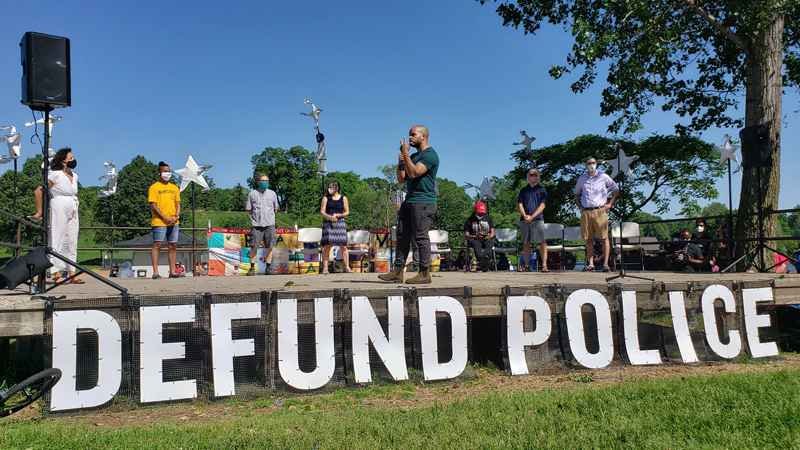 Defund-the-Police