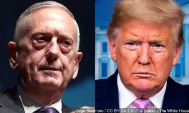 mattis trump