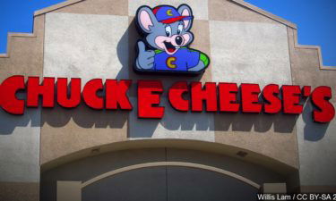 chuck e cheese