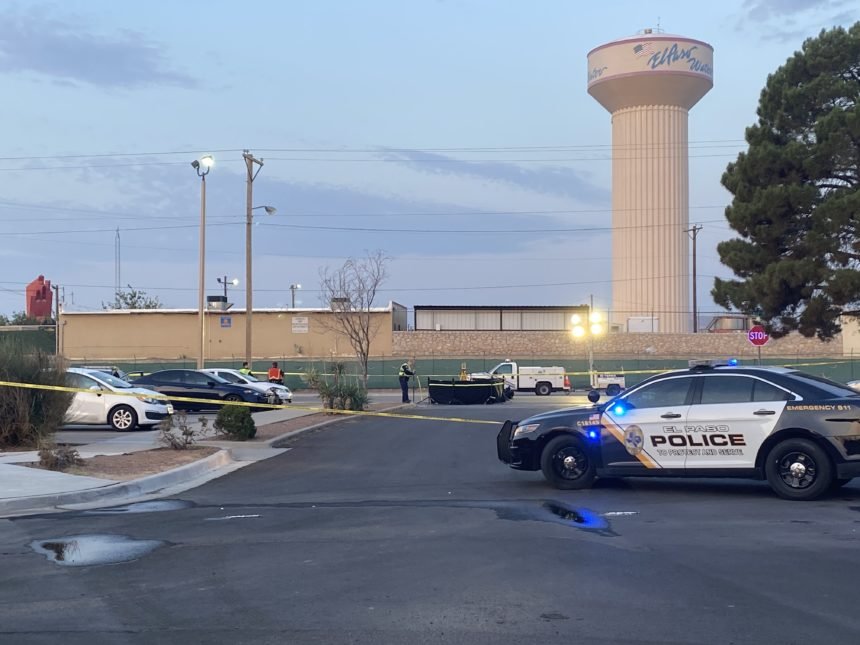 49-year-old man struck, killed by car near El Paso County Coliseum is ...