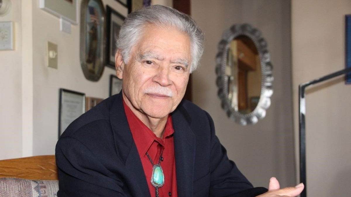 Rudolfo Anaya