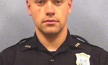 Former Atlanta police officer Garrett Rolfe