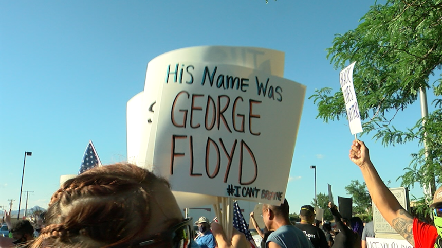 060120 las cruces protest