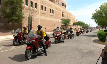 El Paso Buffalo Soldiers Motorcycle Club