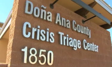 Doña Ana County Crisis Triage Center