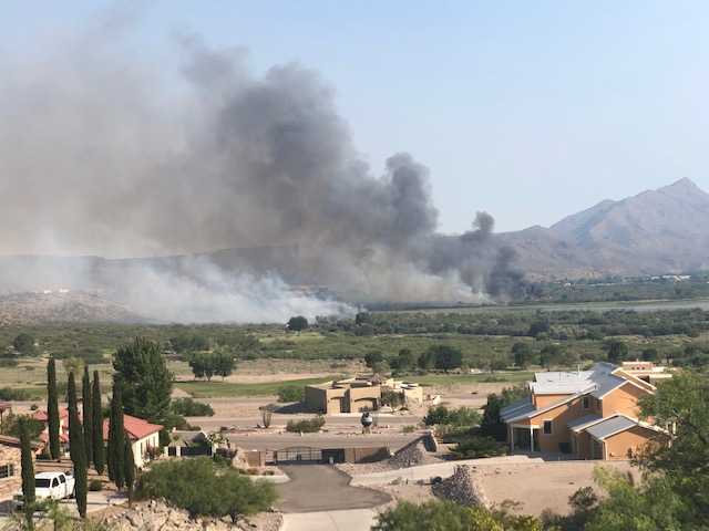 elephant-butte-fire