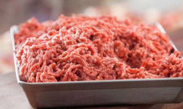 ground beef