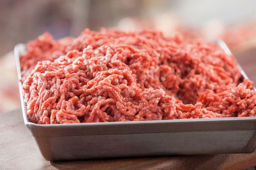 ground beef