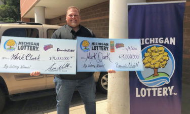 lottery winner twice