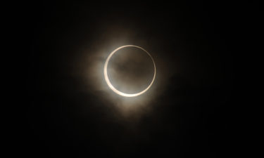 Annular Solar Eclipse