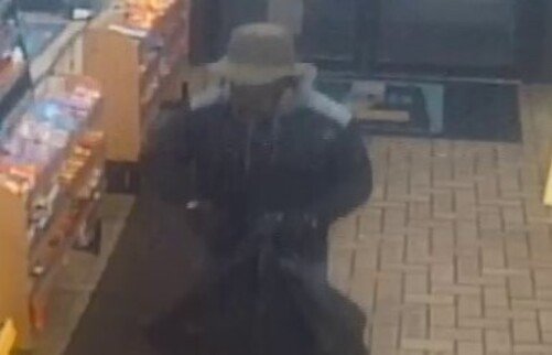 armed robber