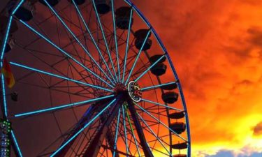 Ferris wheel