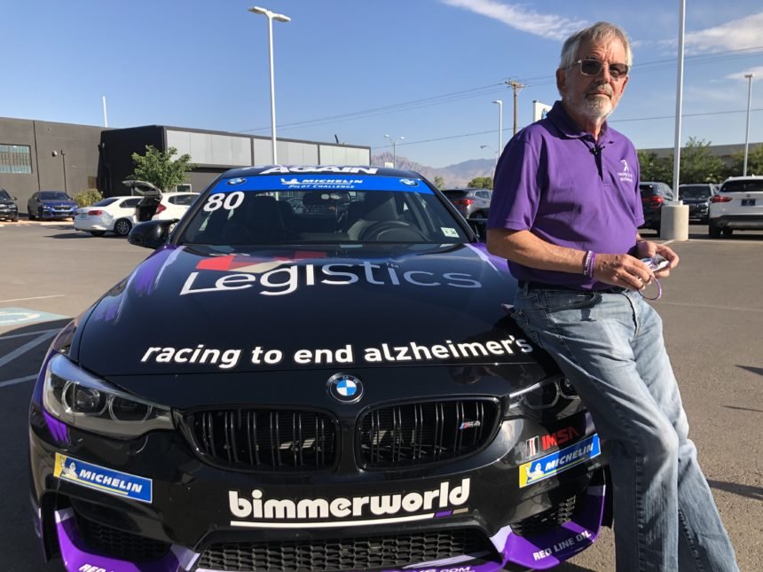 Racing to end Alzheimer's