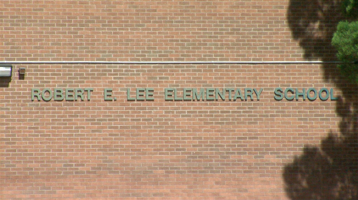 Northeast El Paso's Robert E. Lee Elementary School is re-named Sunrise  Mountain - KVIA
