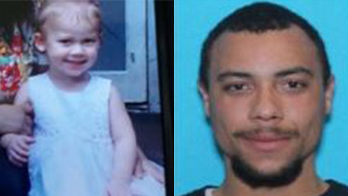 Amber Alert Issued For 2 Year Old Texas Girl Allegedly Abducted By Man Kvia