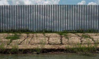 Border Wall Erosion