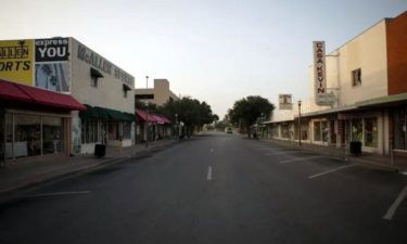 Downtown-McAllen-Texa