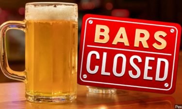 bars closed
